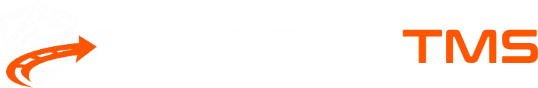 RoadDog TMS logo reversed for a dark surface